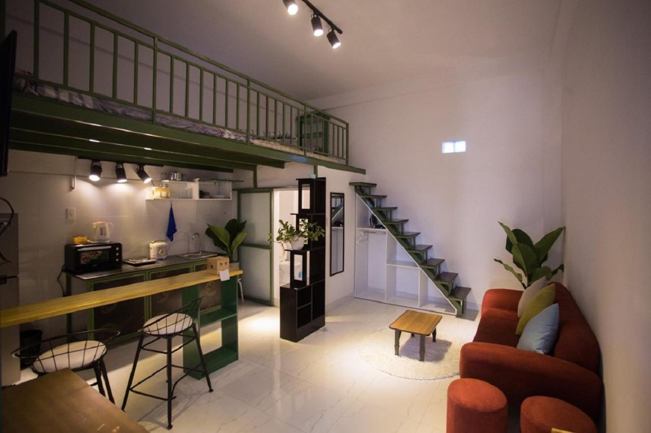 At House Apartment Da Lat Exterior photo